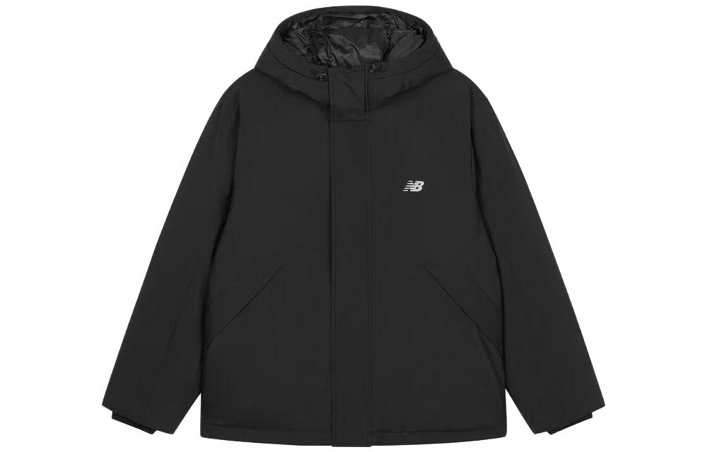 

Мужской пуховик New Balance, Черный