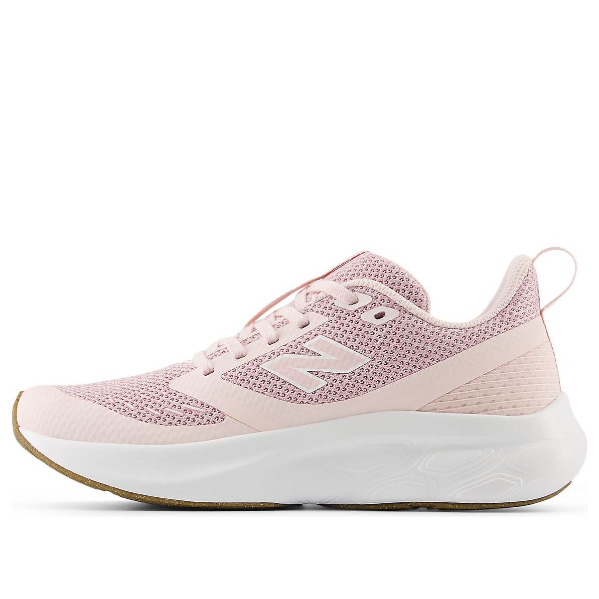(GS) New Balance Fresh Foam 625 Lace 'Pink Taffy Shell Pink'