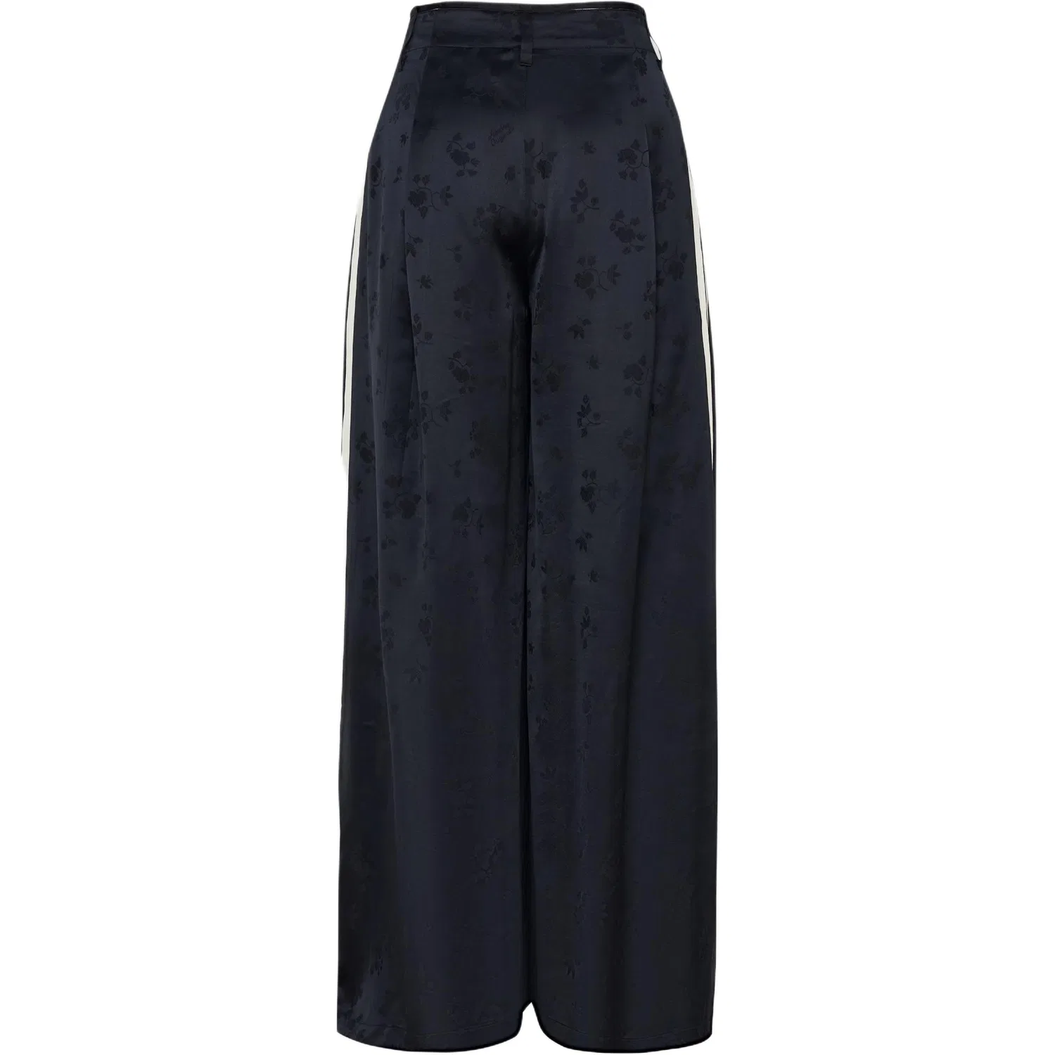 Спортивные штаны NEW CHINESE TRACKSUIT BOTTOMS женские Adidas Originals, Black — фото 3