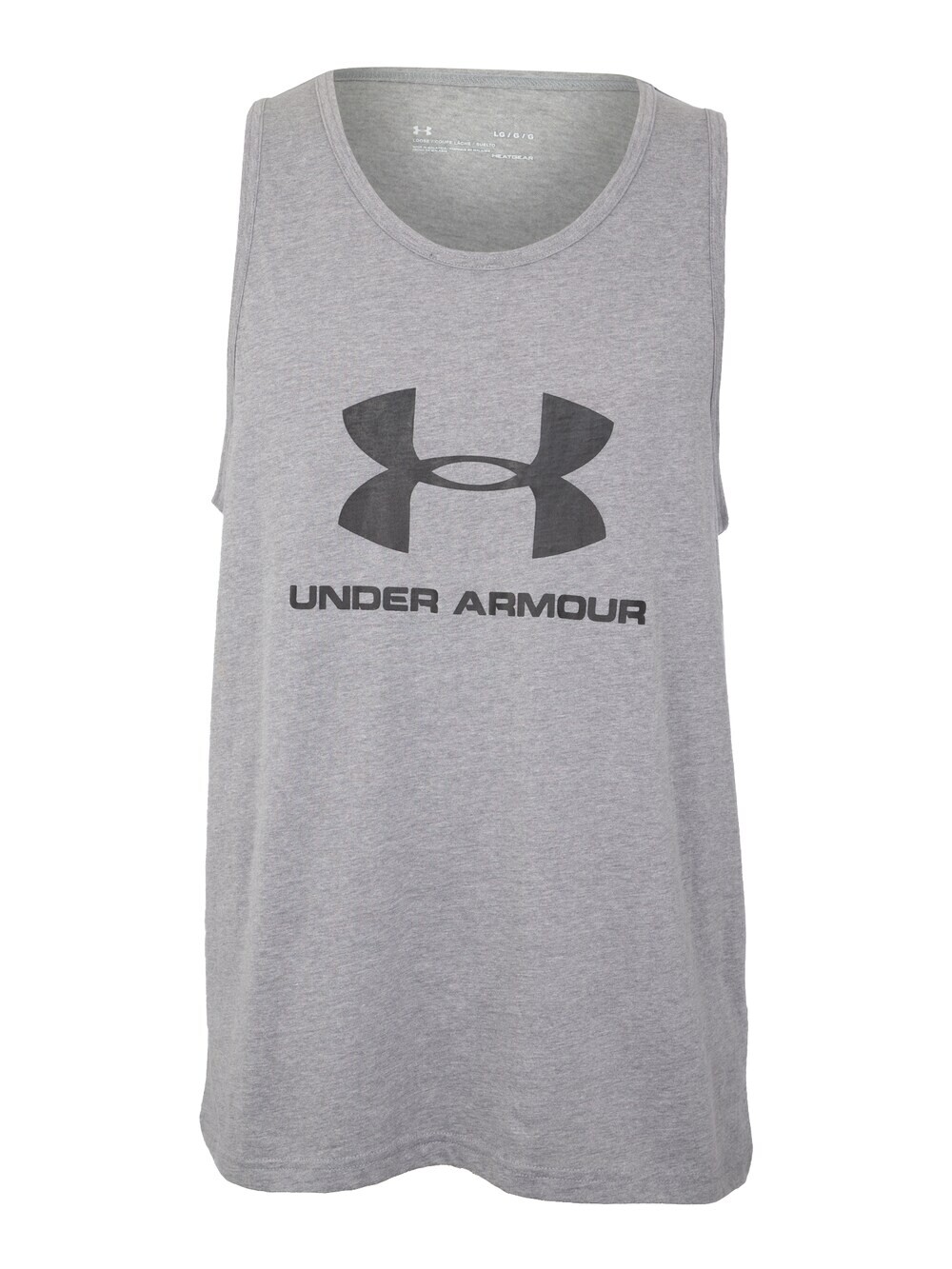 

Футболка для выступлений Under Armour, серый