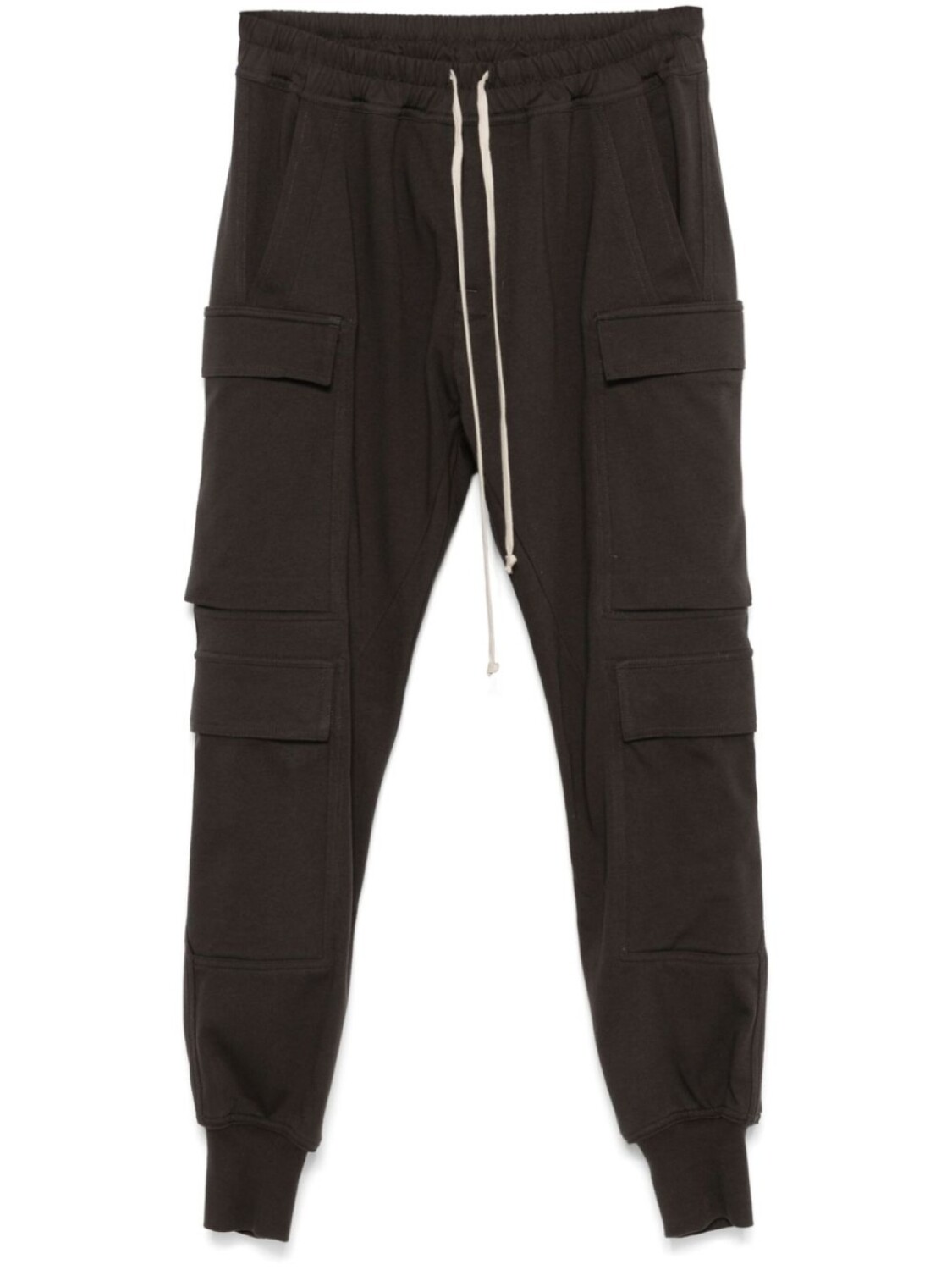 

Брюки Rick Owens Mastodon Megacargo, коричневый