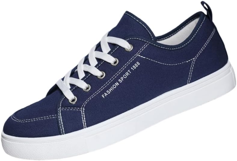 

Удобные мужские кеды из канваса для скейтборда на осень, Хэллоуин - черный/серый/хаки Azttoztto