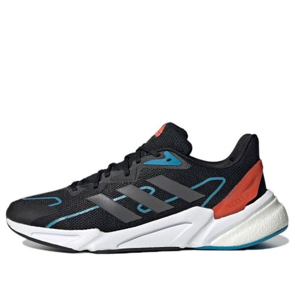 

Кроссовки x9000l2 Adidas, черный