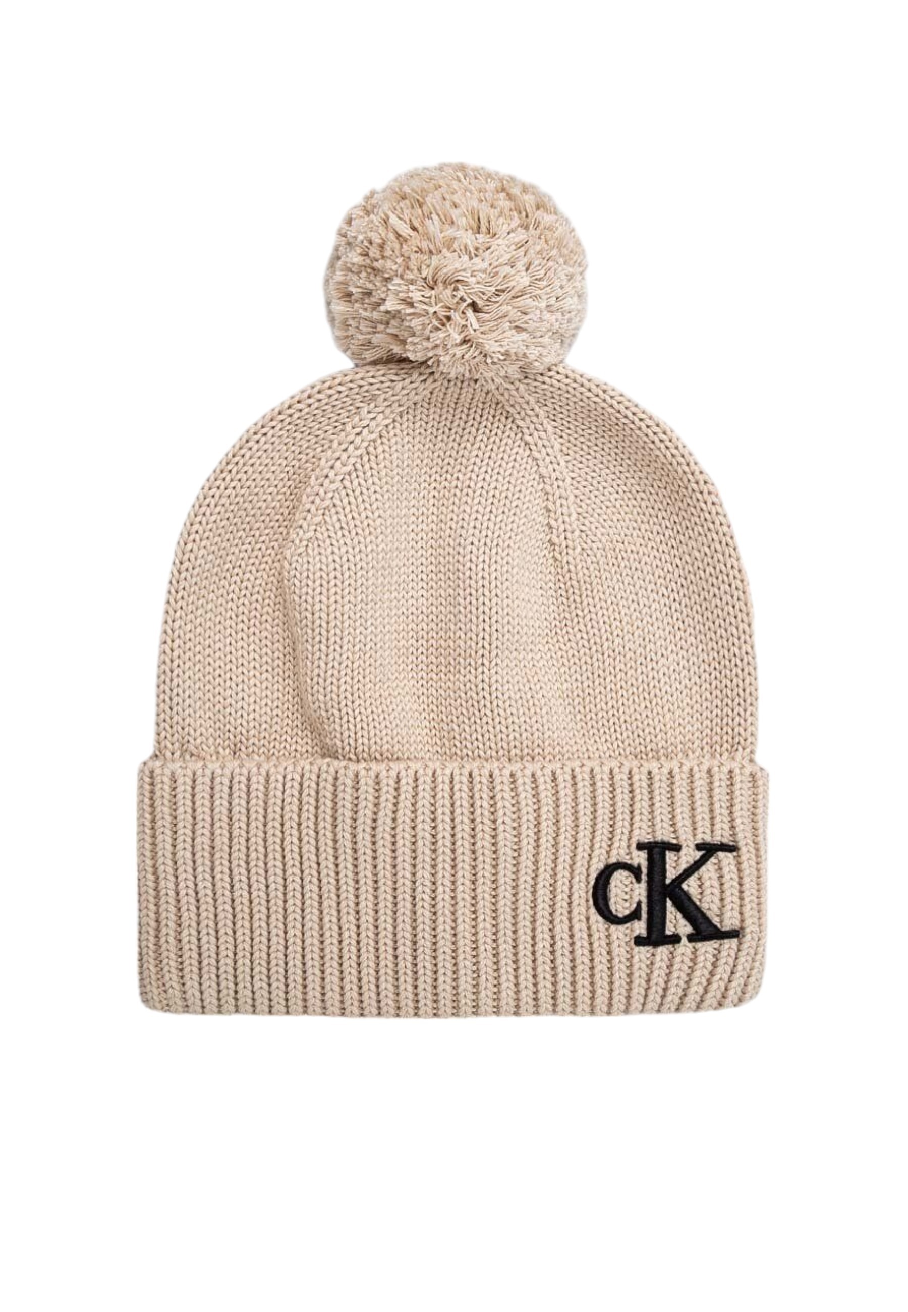

Бейсболка Calvin Klein, бежевый