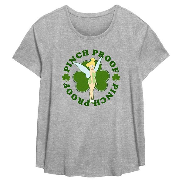 

Футболка Tinker Bell Plus Size Disney
