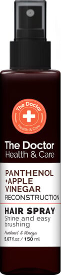 

Лак для волос, Реконструкция, 150мл The Doctor, Health&Care