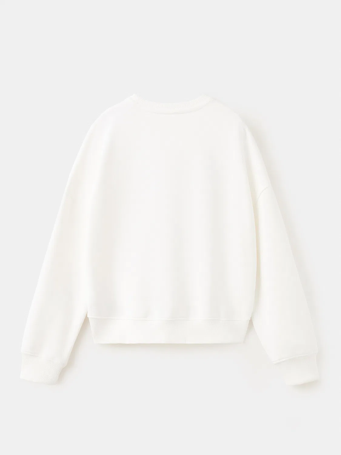 Толстовка 'SOLEIL' Mango Kids, Off White — фото 2