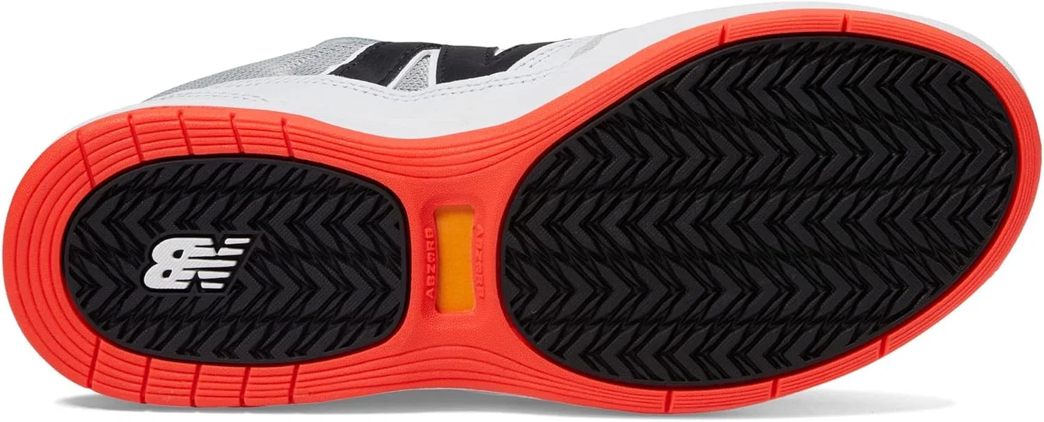 Кроссовки мужские New Balance 808 Tiago Lemos, белый/черный — фото 3