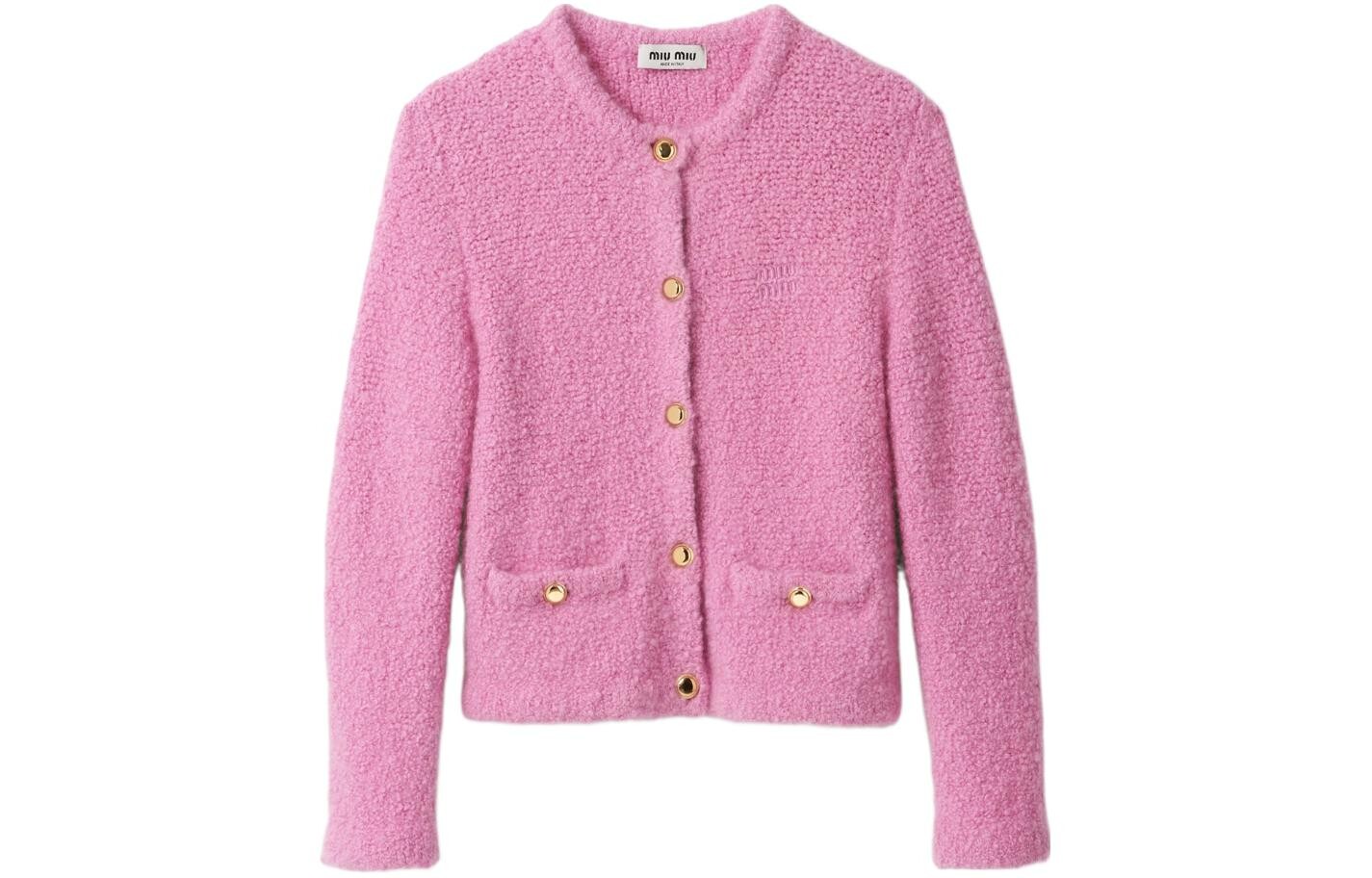 

Кашемировый свитер женский Miu Miu