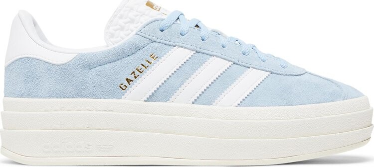Кроссовки Wmns Gazelle Bold 'Clear Sky', синий