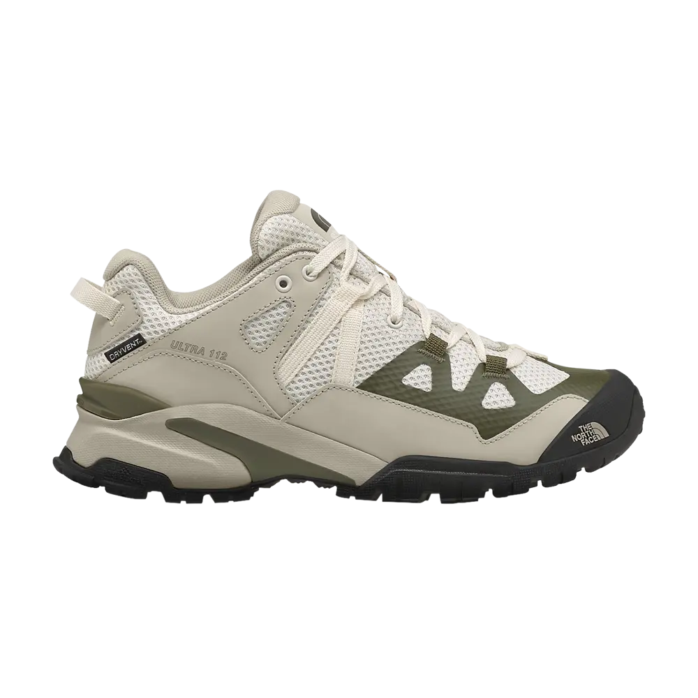 

Ботинки Ultra 112 The North Face, кремовый, Бежевый, Ботинки Ultra 112 The North Face, кремовый