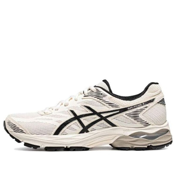 Кроссовки (WMNS) Asics Gel-Flux 4 Marathon Running Shoes 'White Black', белый