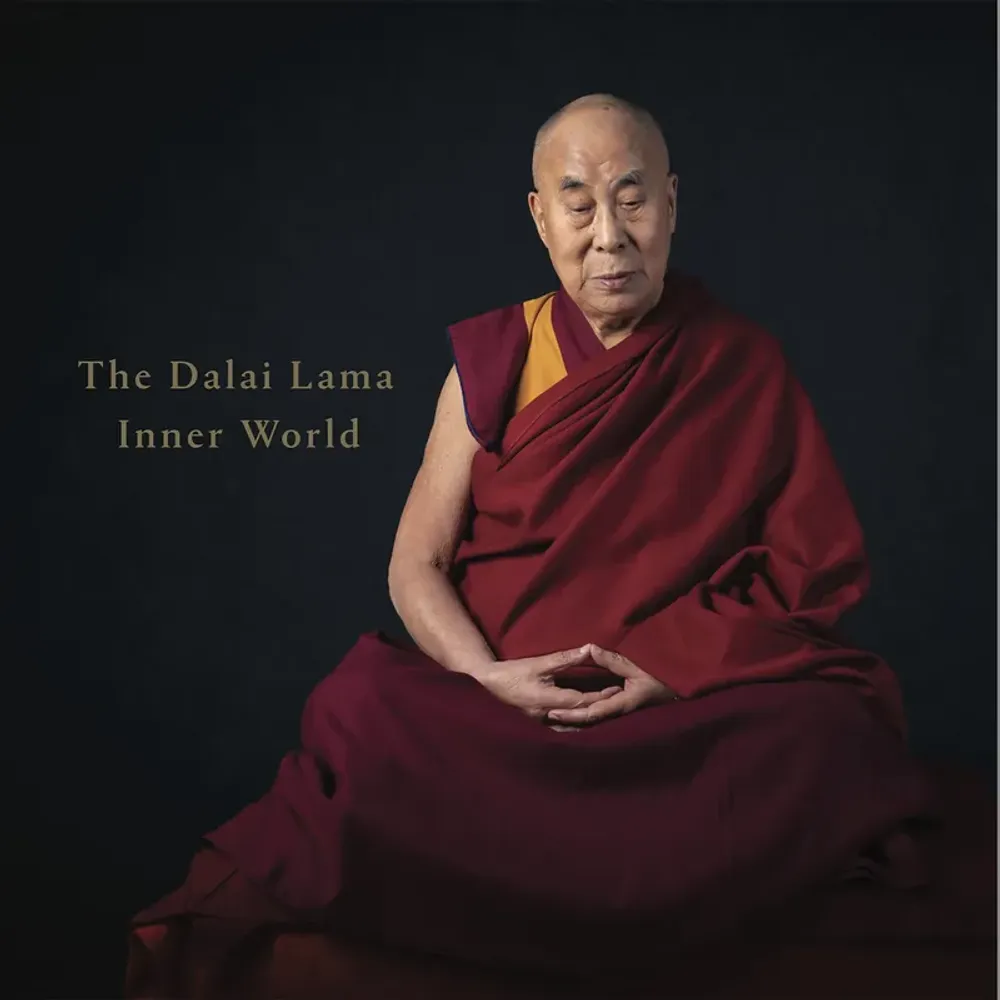 

Виниловая пластинка LP Inner World [Record Store Day Gold Vinyl] - Dalai Lama