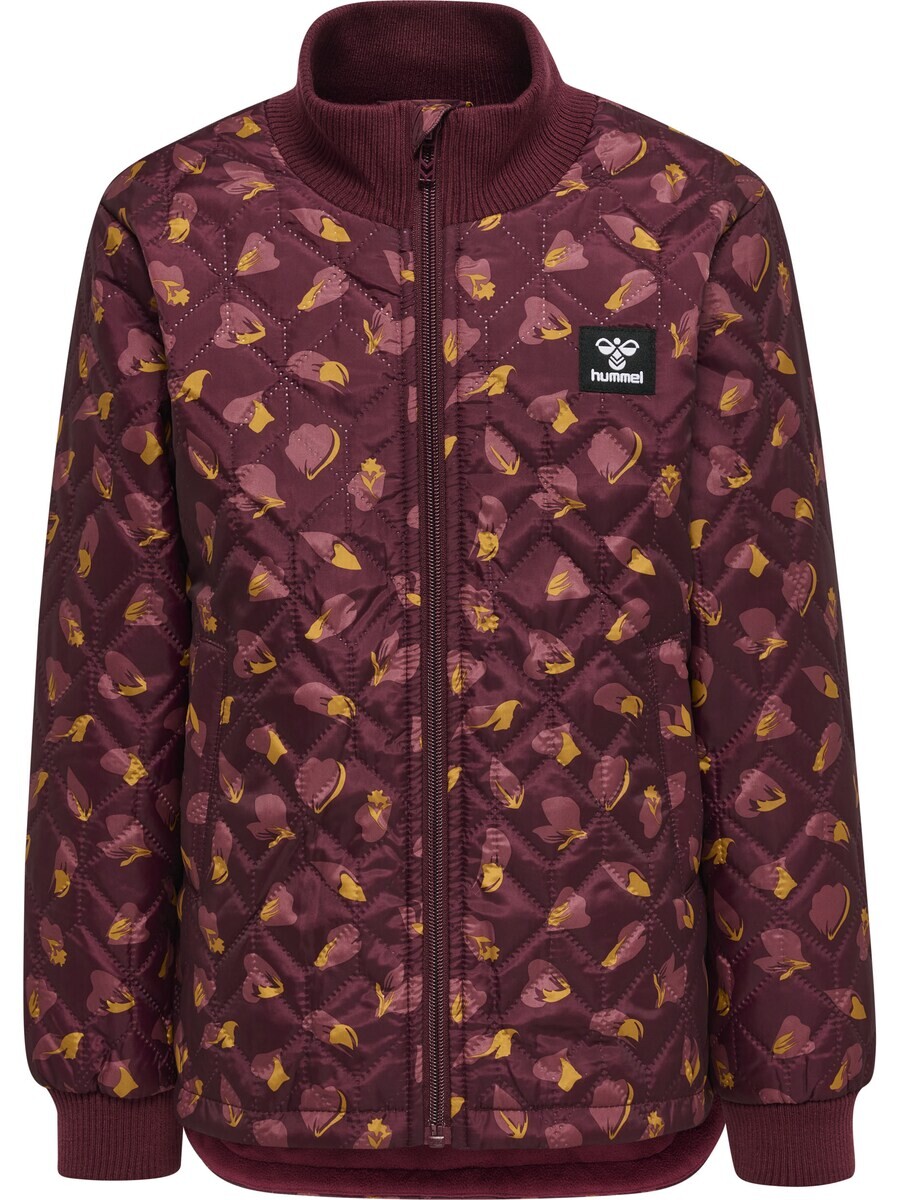 

Куртка Hummel Winter, цвет Wine red