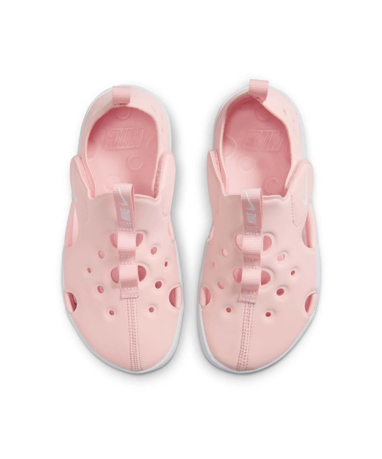 Детские сандалии Nike Sunray Protect 4 Echo Pink — фото 4