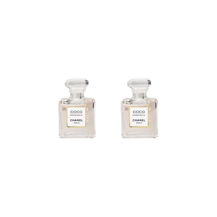 CHANEL Пробник парфюма Miss Cocoa Eau De Parfum EDP женский с нотами розы, жасмина и лимона, 1.5 мл, 1.5ml Bottle (2-Pack)