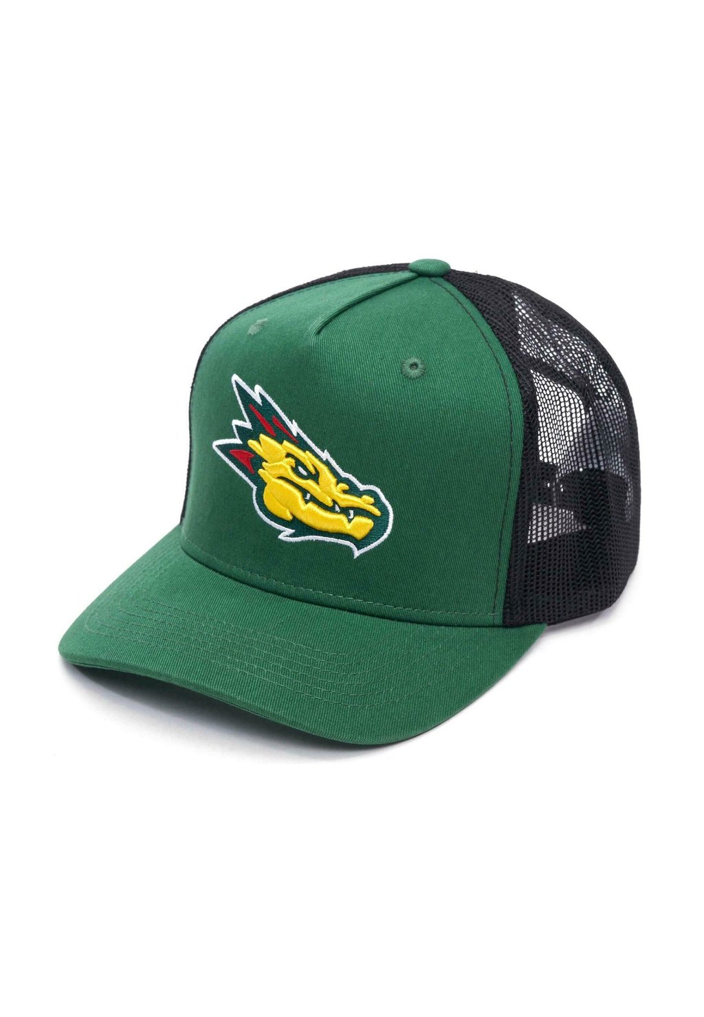 

Бейсболка SHOP X EUROPEAN LEAGUE OF BARCELONA DRAGONS DEF, зеленый