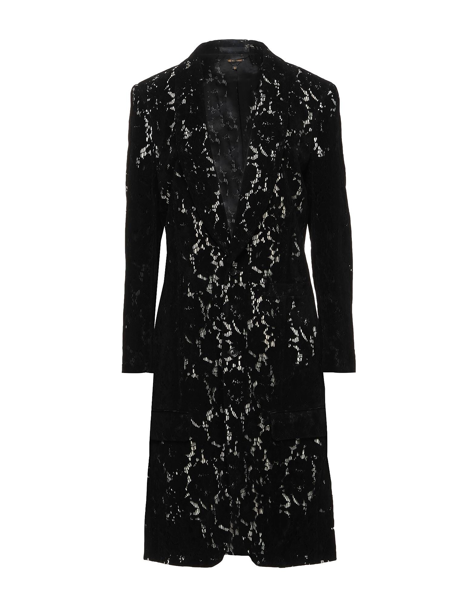 

Пальто Comme Des Garçons, черный