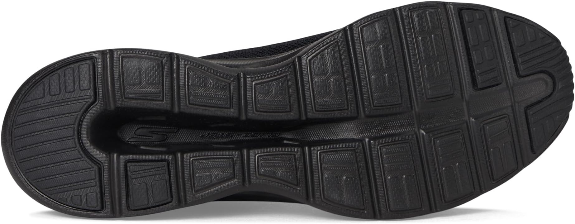 Кроссовки SKECHERS Performance Go Walk Glide Step 2.0 Annette Hands Free Slip-Ins, черный — фото 3