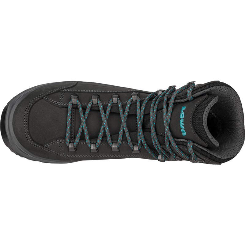 Многофункциональные ботинки renegade evo gtx mid ws w Lowa, мультиколор — фото 3