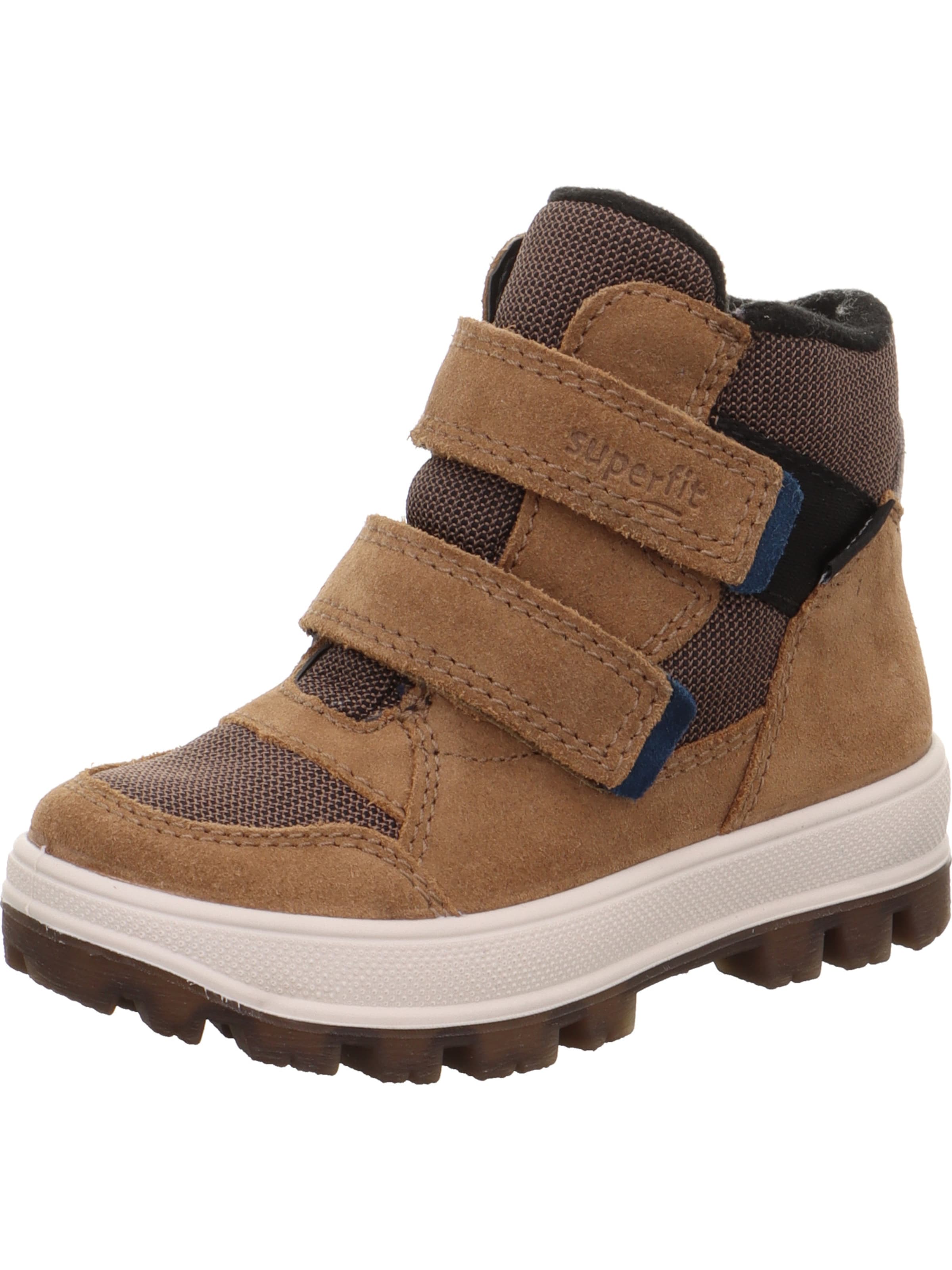 

SUPERFIT Зимние ботинки 'TEDD' в коричневом цвете
