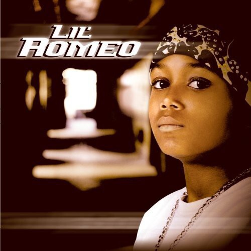 

CD диск Lil Romeo: Lil' Romeo