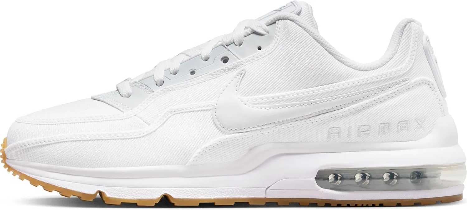 Мужские беговые кроссовки Nike Air Max Ltd 3, белый