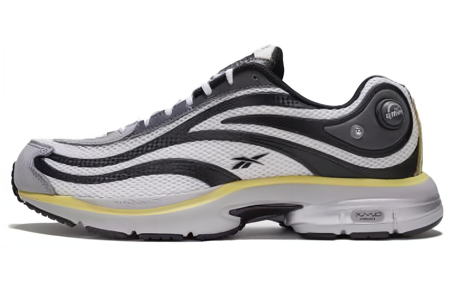 

Reebok Rbk Premier Кроссовки унисекс, Black/White