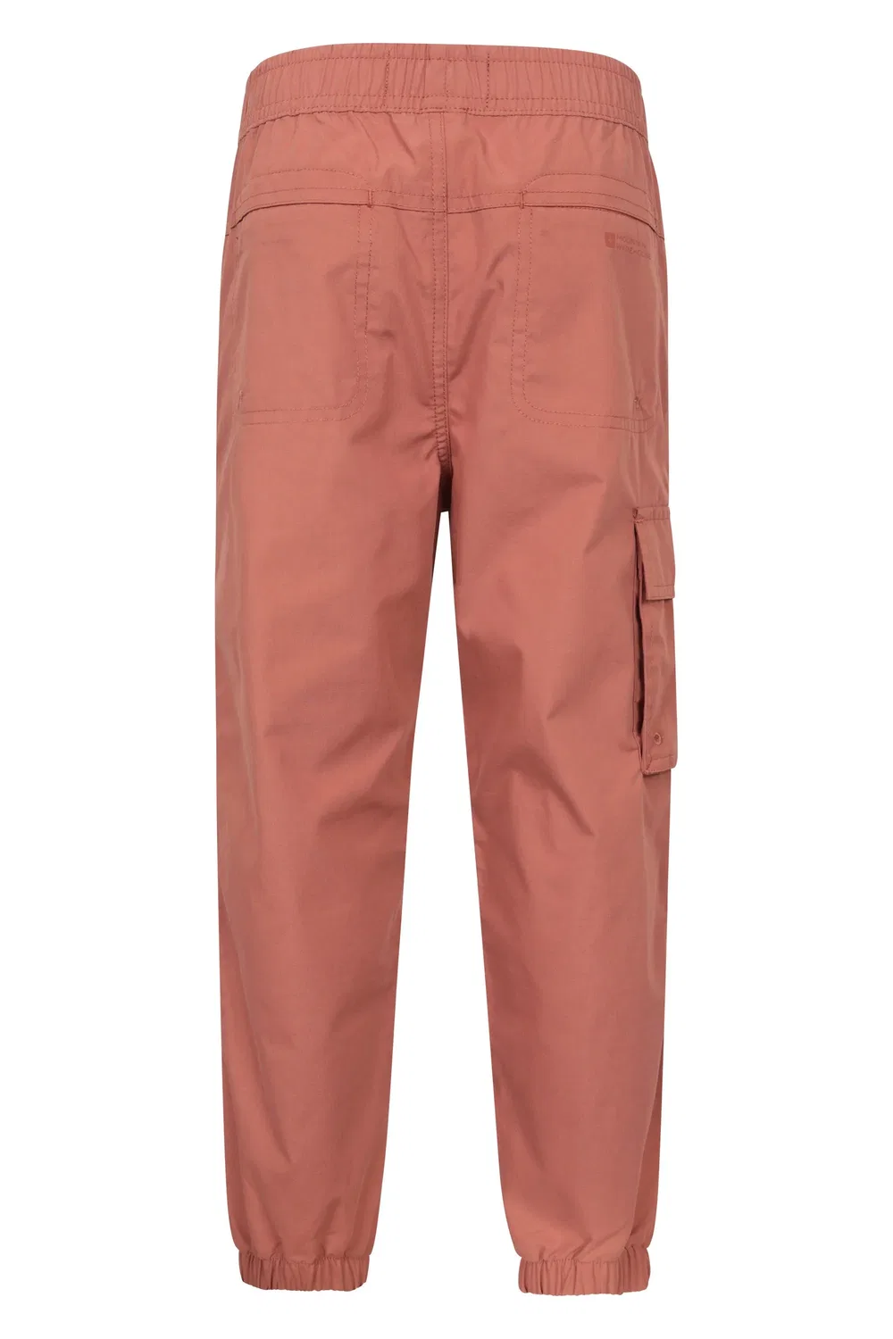 Детские брюки Active Trousers Lightweight Quick Dry Mountain Warehouse, терракотовый — фото 3