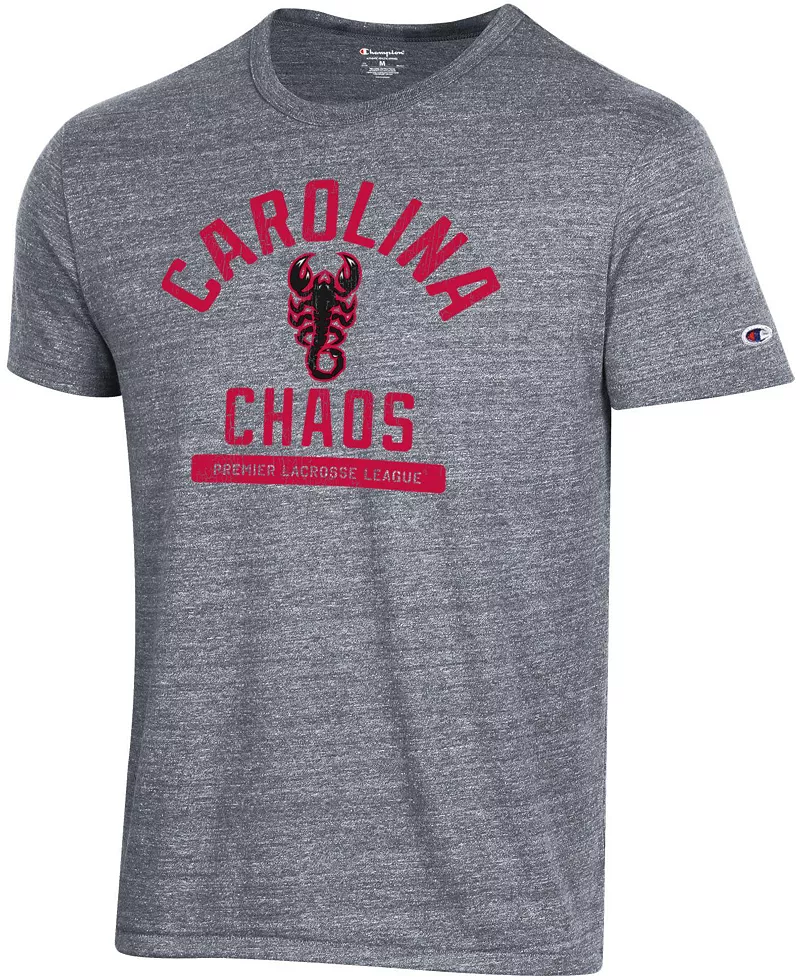 

Футболка Champion для взрослых Carolina Chaos Tri-Blend