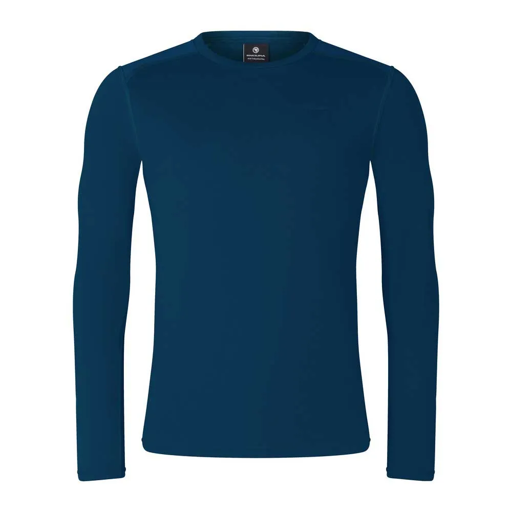 

Джерси эндуро с длинным рукавом Endura Hummvee Tech, синий