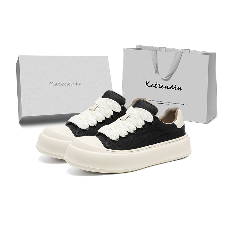 

Низкие мужские кроссовки Kaltendin, Black