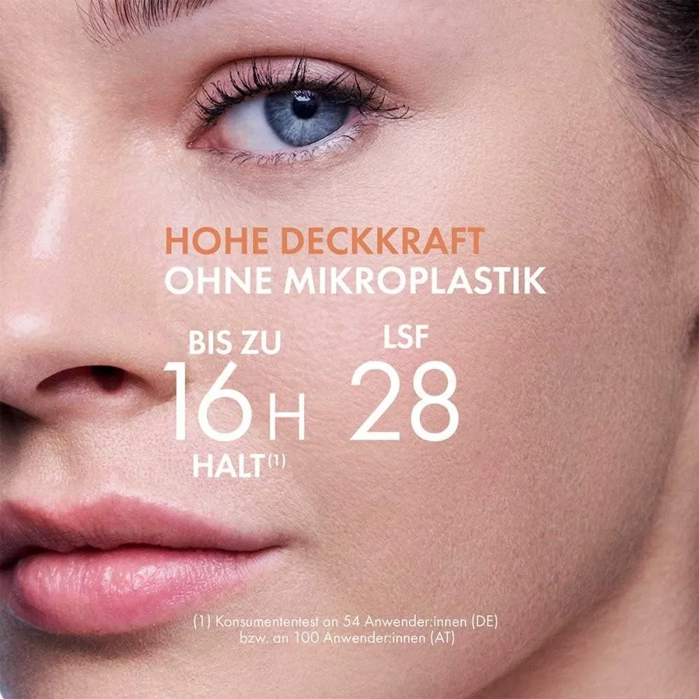 Тональная основа Vichy Demablend Fluid 30 мл оттенок Beige — фото 4