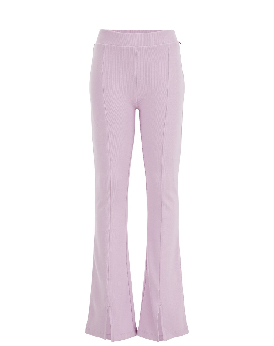 

Леггинсы WE Fashion Regular Leggings, светло-фиолетовый