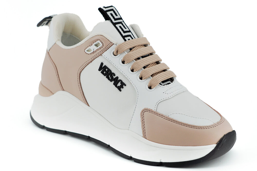 Женские кроссовки Versace Splendor, цвет Powder Pink
