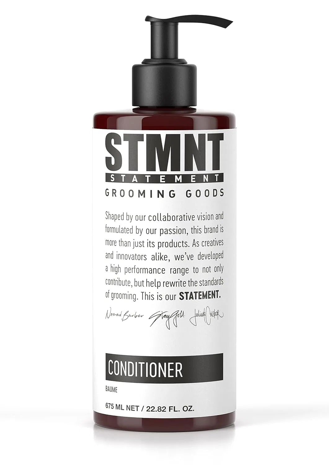 Кондиционер для укладки волос «Statement Grooming Goods» от STMNT, 675 мл Stmnt