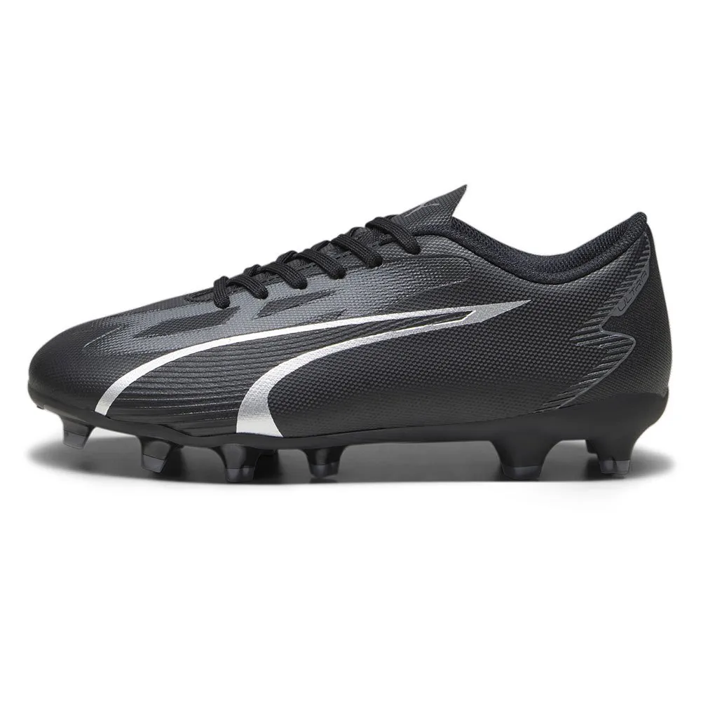 Футбольные бутсы Puma Ultra Play FG/AG, черный — фото 4