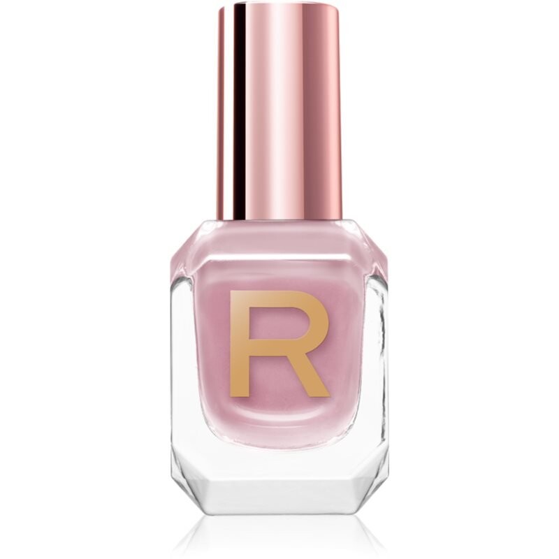 

Лак для ногтей Makeup Revolution High Gloss с высокой степенью покрытия и блеском в оттенке Haze 10 мл