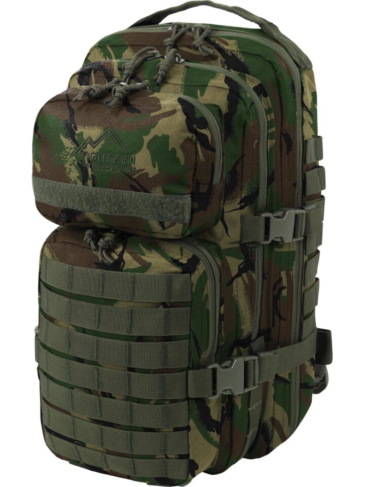 

Рюкзак Normani Outdoor Sports, цвет woodland