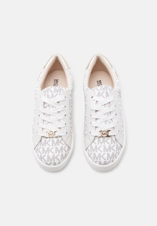 Кроссовки jem kehlani ii Michael Kors Kids, Vanilla — фото 4