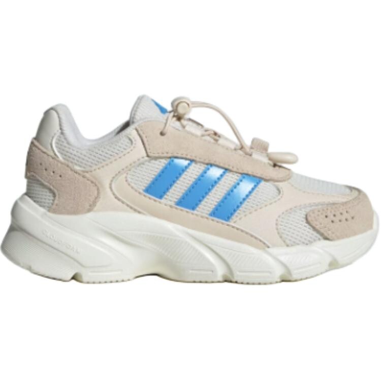 CRAZYCHAOS 2000 Kids" Повседневная обувь для детей Adidas, цвет Jade White/Blue/Wonder White — фото 2