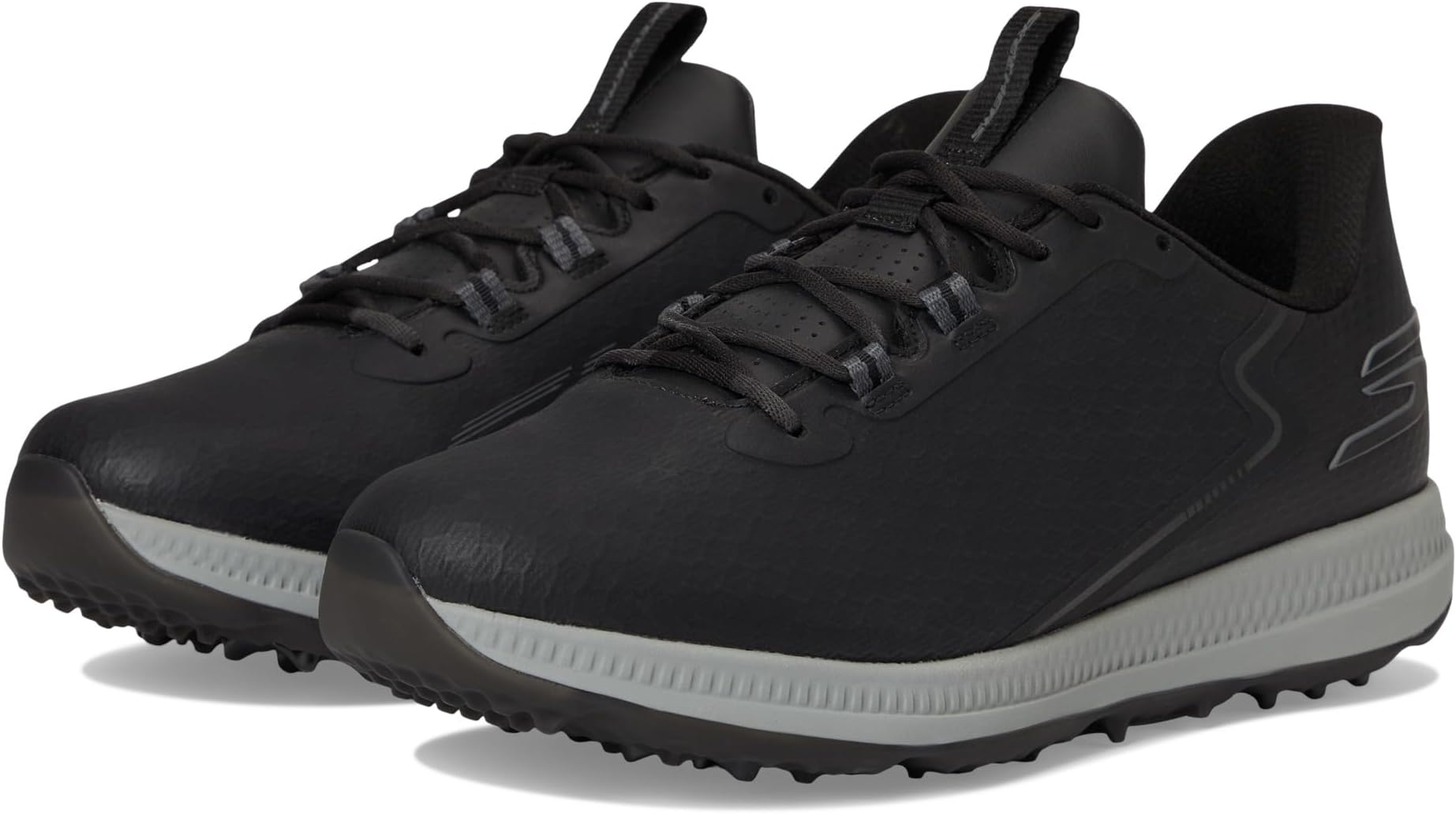 

Кроссовки Skechers GO GOLF Elite 6 Slip-In ArchFit Golf Shoe, черный