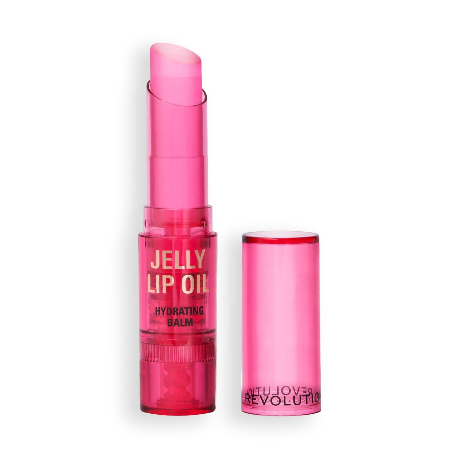 Бальзам для губ Revolution Skincare — Масло для губ jelly lip oil hydrating balm , , вес, 2.4 г — фото 2