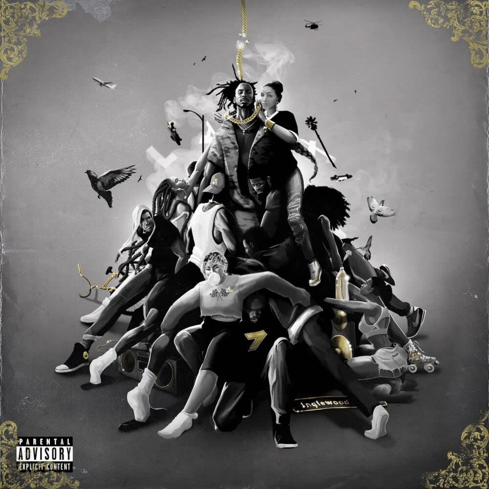 

Диск CD War & Wonders [Explicit] - D Smoke