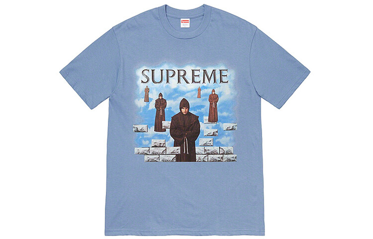 

Футболка FW19 унисекс Supreme