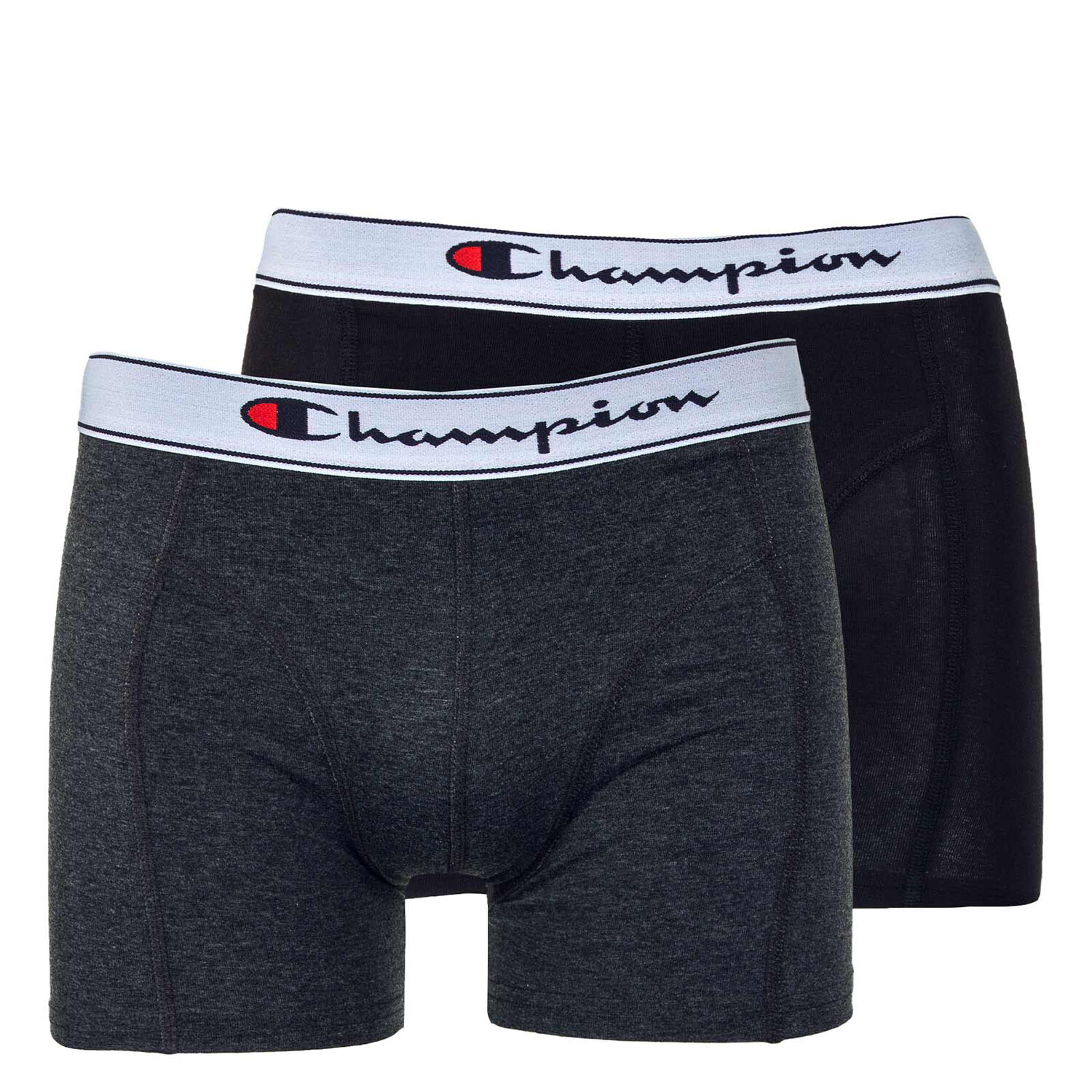 

Боксеры Champion Boxershort, серый