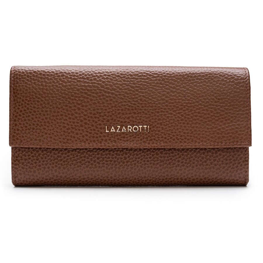 

Кошелек Lazarotti, темно-коричневый