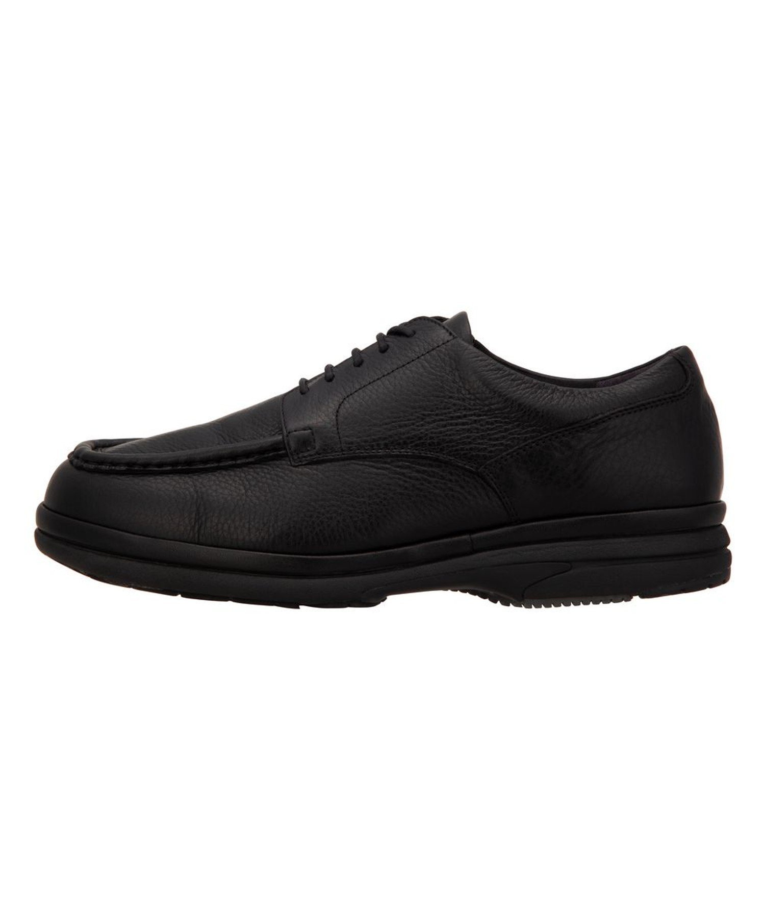 Мужские ботинки Pedala 4E Asics Walking Pedala, Black (embossed) — фото 4