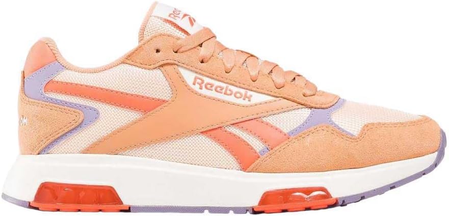 

Кроссовки Reebok Unisex-Adult Gl1100, Washed Clay Supercharged Coral Chalk