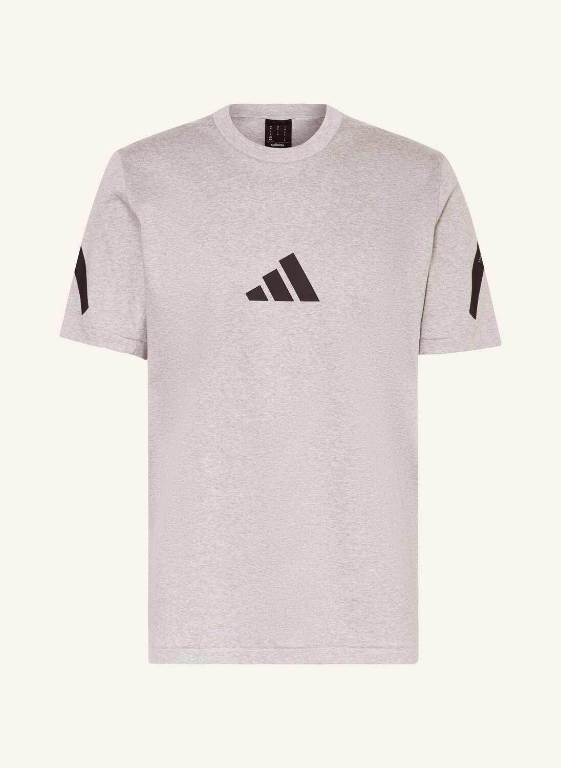 

Футболка Adidas, серый